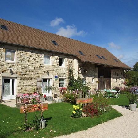 Chambres D'Hotes Les Arondelles Virey-le-Grand Luaran gambar