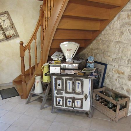 Chambres D'Hotes Les Arondelles Virey-le-Grand Luaran gambar