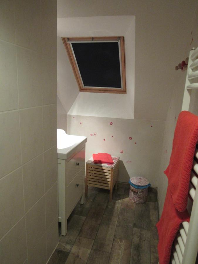 Chambres D'Hotes Les Arondelles Virey-le-Grand Luaran gambar