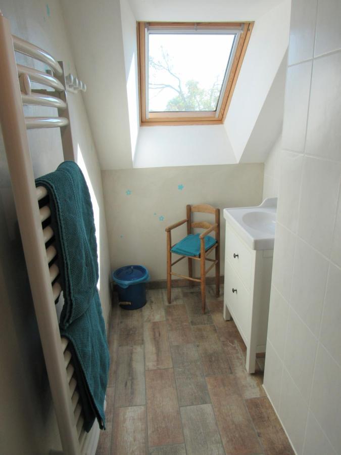 Chambres D'Hotes Les Arondelles Virey-le-Grand Luaran gambar