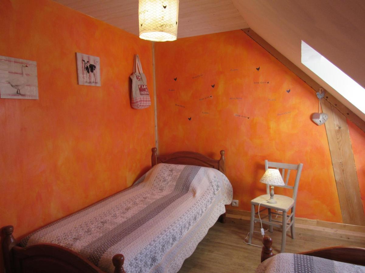 Chambres D'Hotes Les Arondelles Virey-le-Grand Luaran gambar