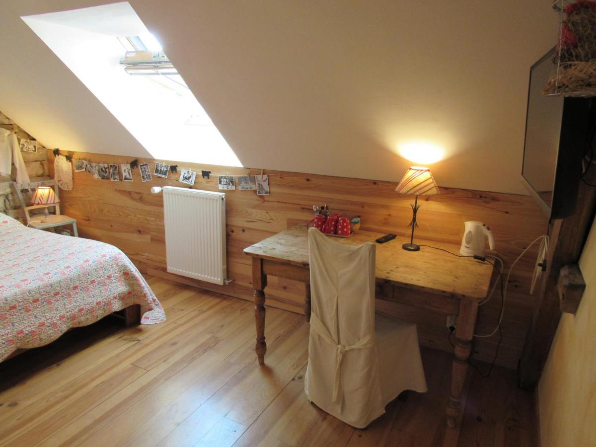 Chambres D'Hotes Les Arondelles Virey-le-Grand Luaran gambar