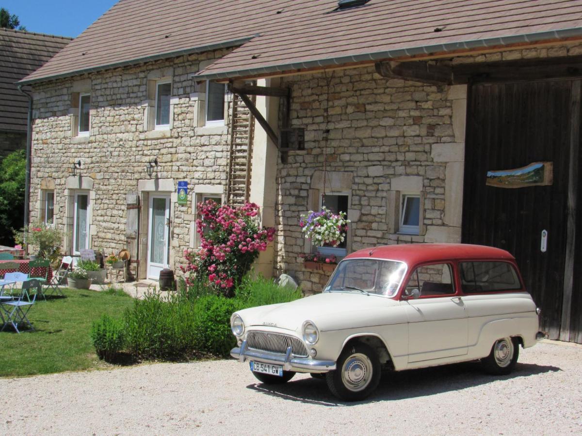 Chambres D'Hotes Les Arondelles Virey-le-Grand Luaran gambar