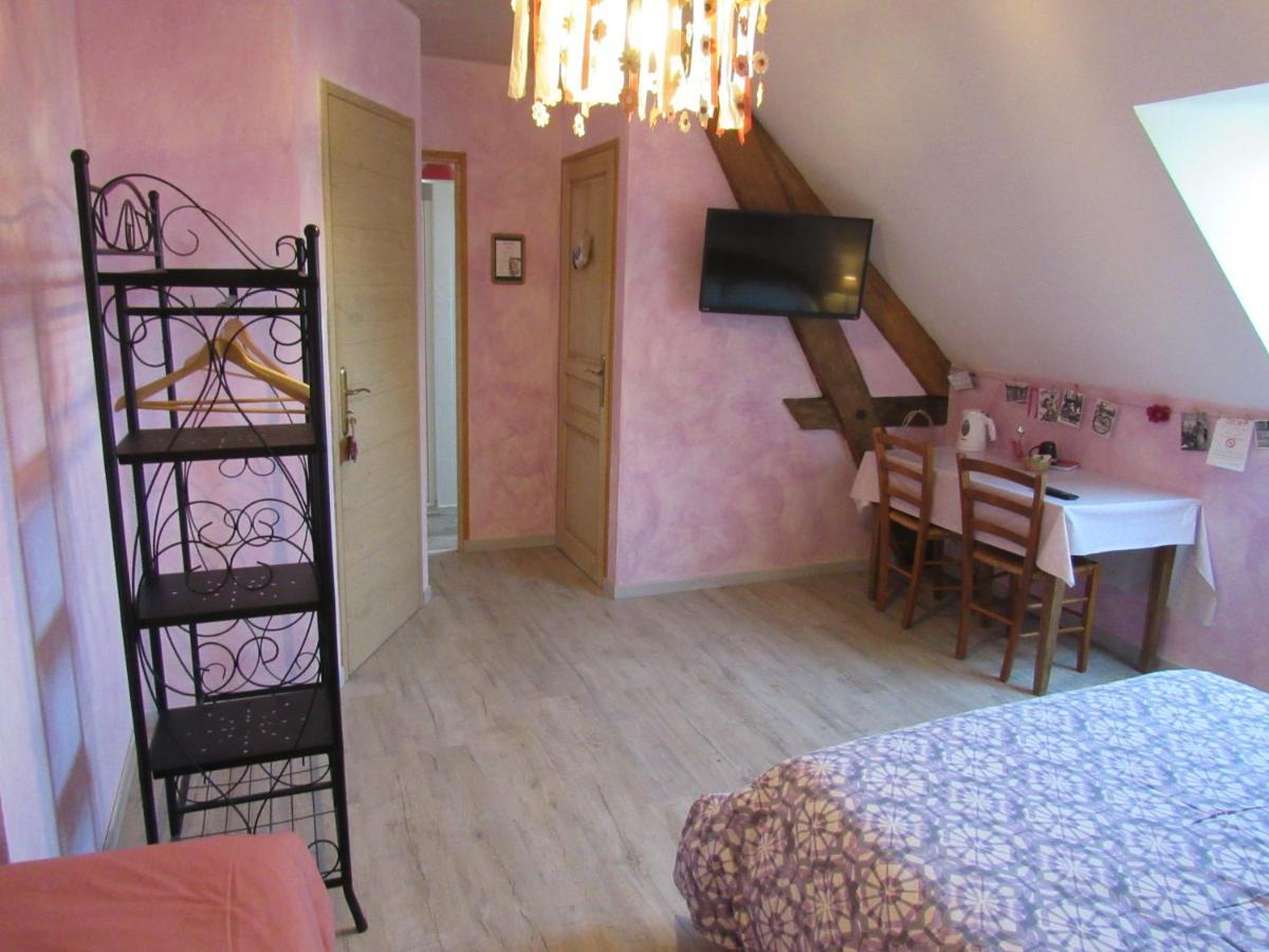 Chambres D'Hotes Les Arondelles Virey-le-Grand Luaran gambar