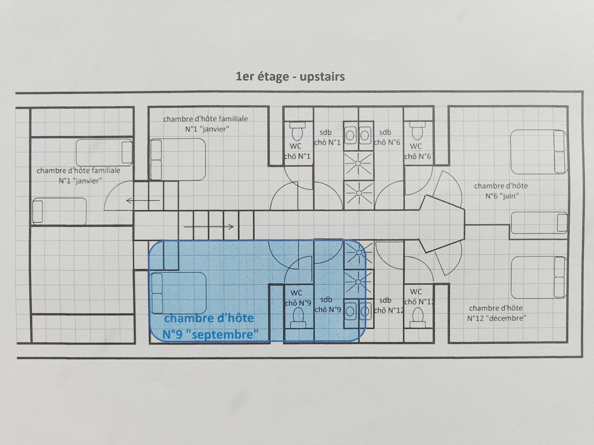 Chambres D'Hotes Les Arondelles Virey-le-Grand Luaran gambar