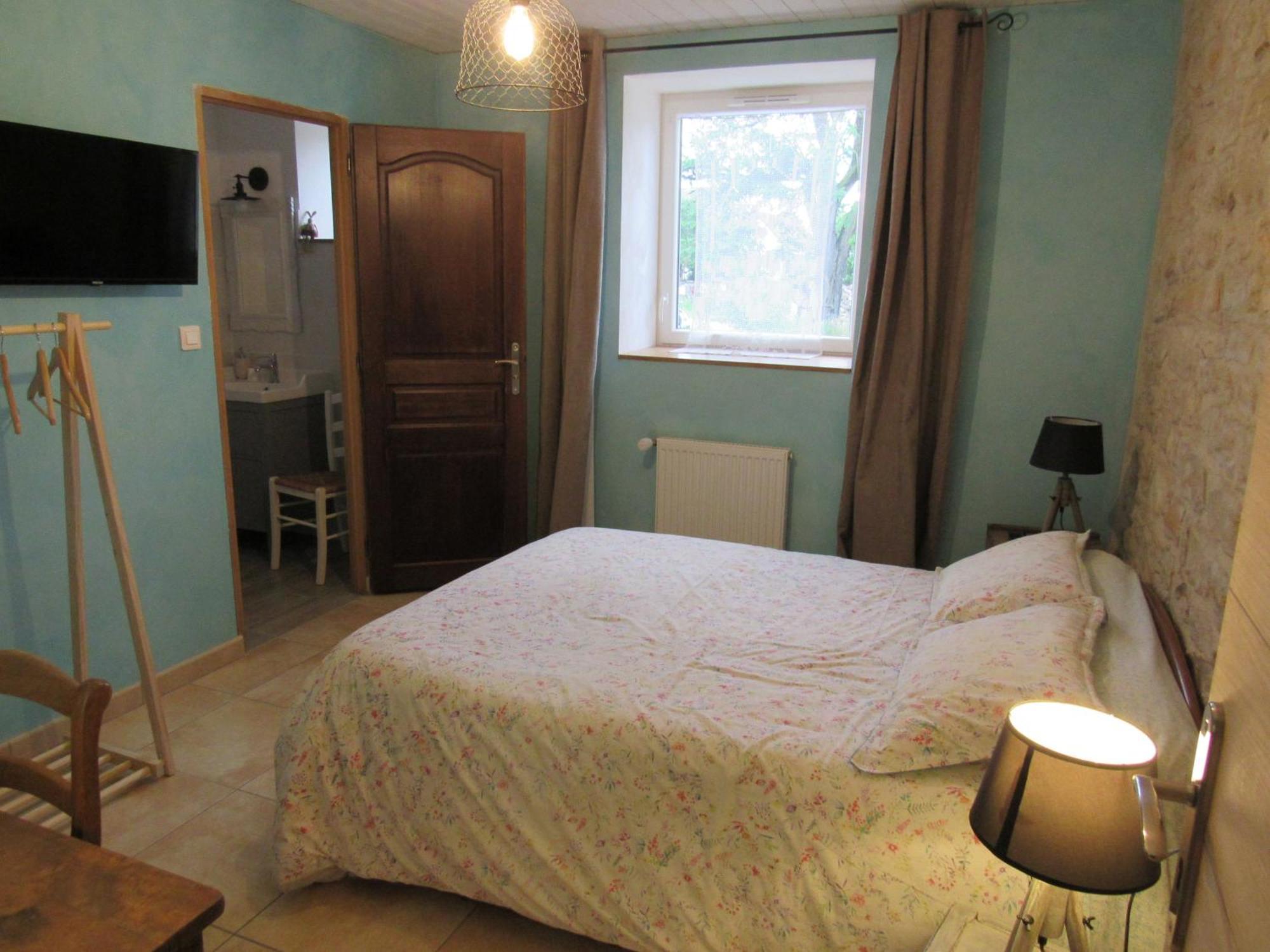 Chambres D'Hotes Les Arondelles Virey-le-Grand Luaran gambar
